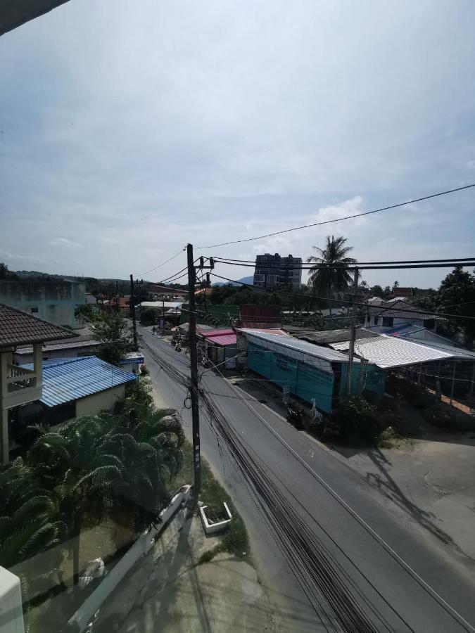 The Chu Cafe / Guesthouse Nai Harn 외부 사진