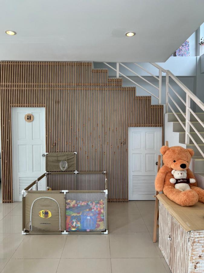 The Chu Cafe / Guesthouse Nai Harn 외부 사진