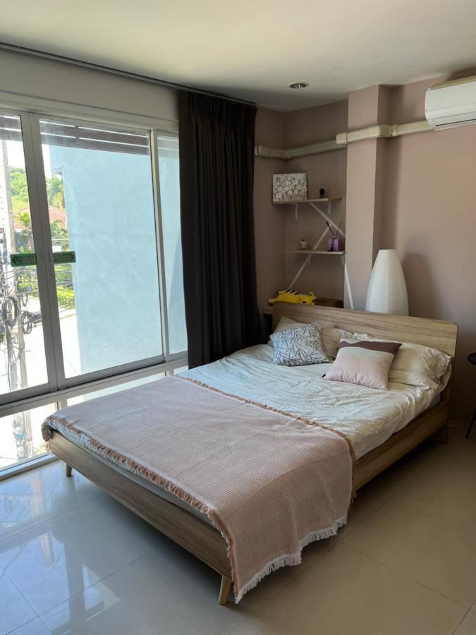 The Chu Cafe / Guesthouse Nai Harn 외부 사진