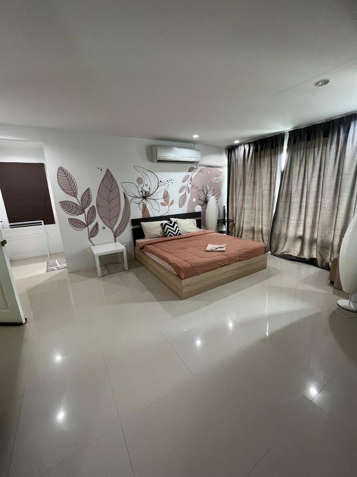 The Chu Cafe / Guesthouse Nai Harn 외부 사진